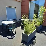 Hotel Ibis Ferrand A71 A75 La Meridienne