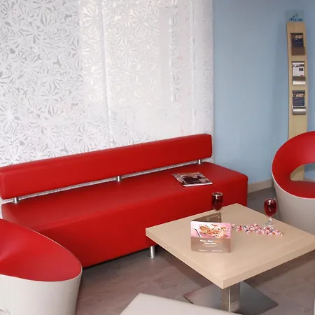 Ibis Ferrand Sud Herbet 3* קלרמונט-פרנד