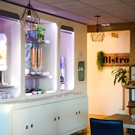 Ibis Ferrand Sud Herbet Otel Clermont-Ferrand