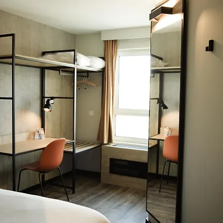 Hotel Ibis Ferrand A71 A75 La Méridienne Clermont-Ferrand