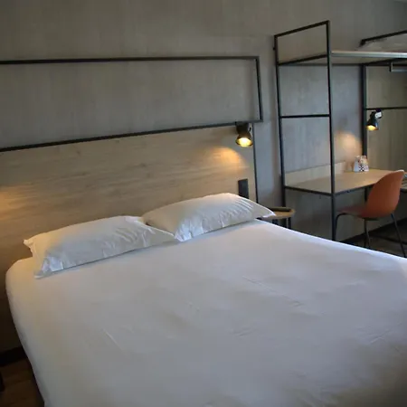 Ibis Ferrand A71 A75 La Méridienne Hotel
