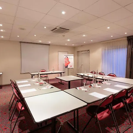 Ibis Ferrand Sud Herbet Otel Clermont-Ferrand