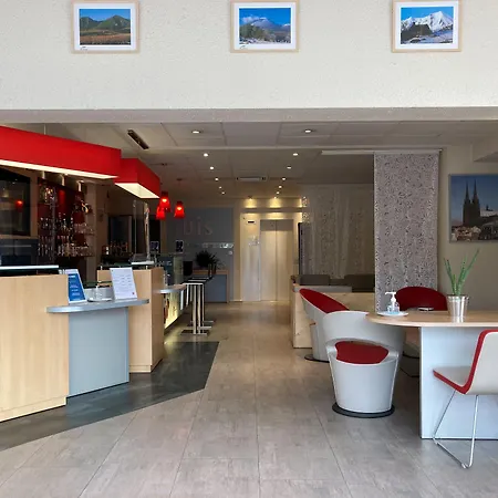 Ibis Ferrand A71 A75 La Meridienne Szálloda