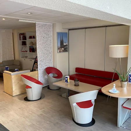 Ibis Ferrand A71 A75 La Meridienne Clermont-Ferrand
