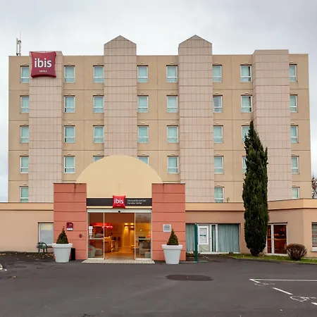 Hotel Ibis Ferrand A71 A75 La Méridienne Clermont-Ferrand