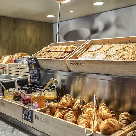 Ibis Ferrand A71 A75 La Meridienne Szálloda Clermont-Ferrand