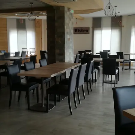 Ibis Ferrand A71 A75 La Méridienne