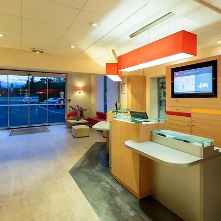 Ibis Ferrand Sud Herbet