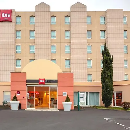 Hotel Ibis Ferrand Sud Herbet 3*
