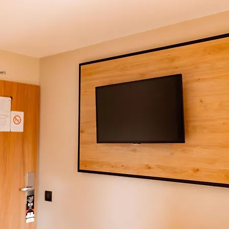 Hotell Ibis Ferrand A71 A75 La Meridienne