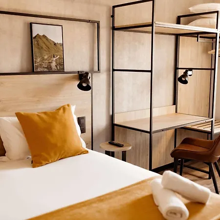 Hotel Ibis Ferrand A71 A75 La Meridienne 3*