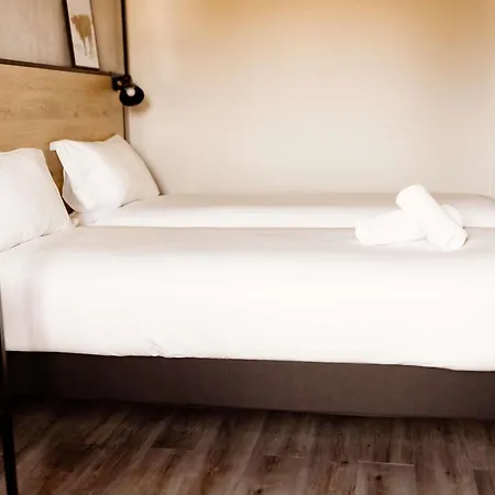 Ibis Ferrand A71 A75 La Méridienne Hotel