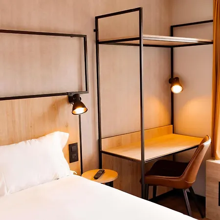 Ibis Ferrand A71 A75 La Meridienne