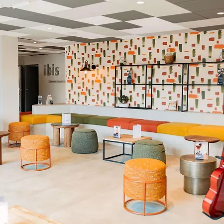Ibis Ferrand A71 A75 La Méridienne