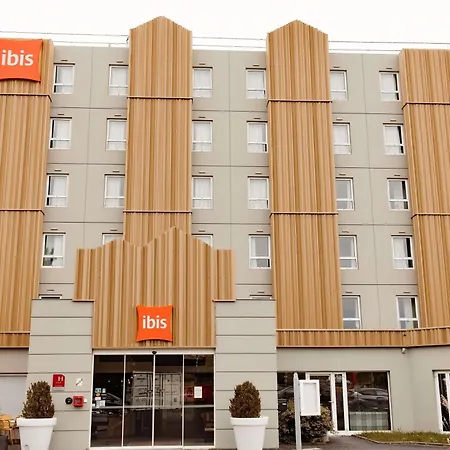 Ibis Ferrand A71 A75 La Méridienne Hotel