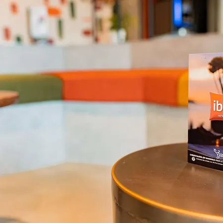 Ibis Ferrand A71 A75 La Meridienne מלון 3*