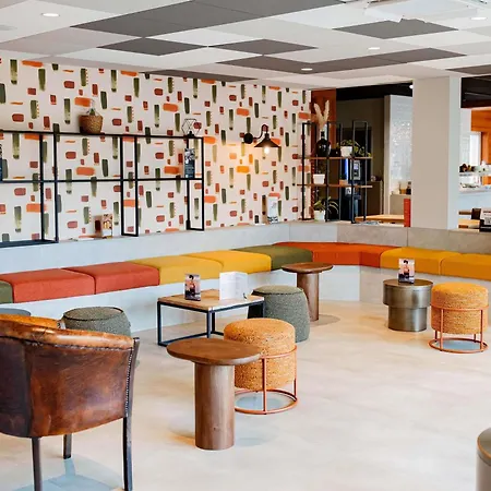 Ibis Ferrand A71 A75 La Meridienne Szálloda
