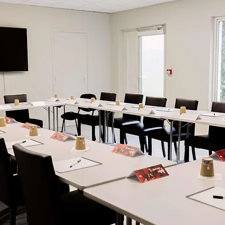 Hotel Ibis Ferrand A71 A75 La Méridienne Clermont-Ferrand