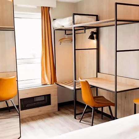 Ibis Ferrand A71 A75 La Méridienne 3*