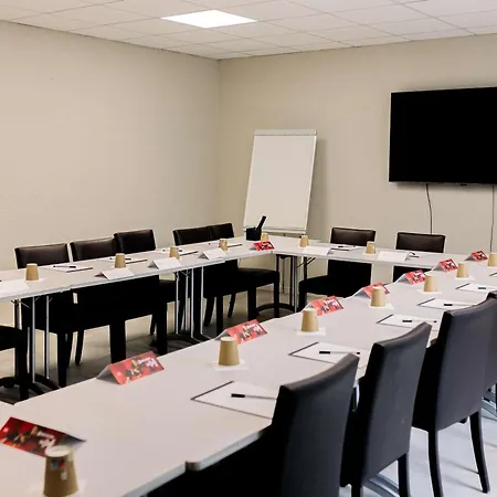 Ibis Ferrand A71 A75 La Meridienne 3* Κλερμόν Φεράν
