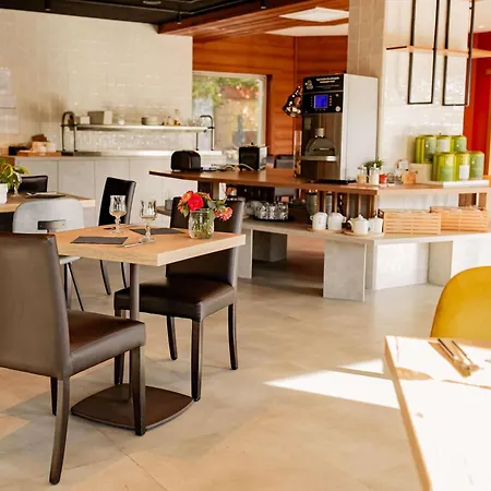 Ibis Ferrand A71 A75 La Meridienne Hotel Clermont-Ferrand
