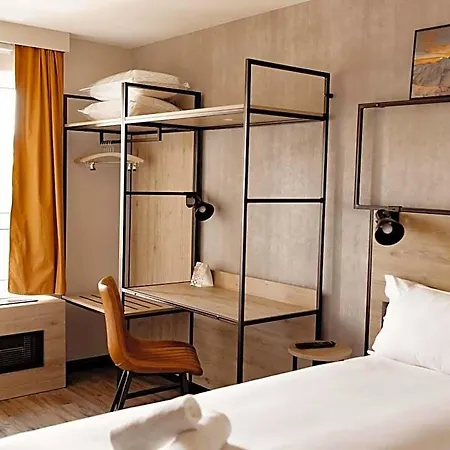Ibis Ferrand A71 A75 La Meridienne Hotel Clermont-Ferrand
