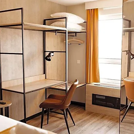 Ibis Ferrand A71 A75 La Meridienne Hotel
