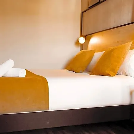Ibis Ferrand A71 A75 La Meridienne 3* קלרמונט-פרנד