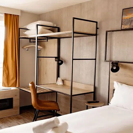 Ibis Ferrand A71 A75 La Meridienne