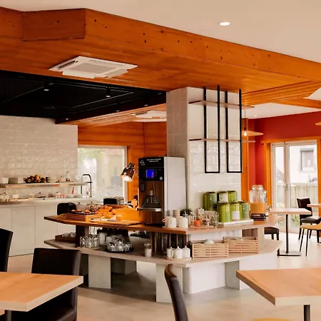 Ibis Ferrand A71 A75 La Meridienne