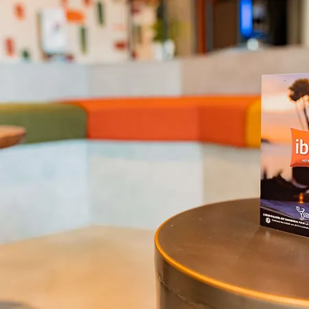 Ibis Ferrand A71 A75 La Meridienne 호텔 클레르몽페랑