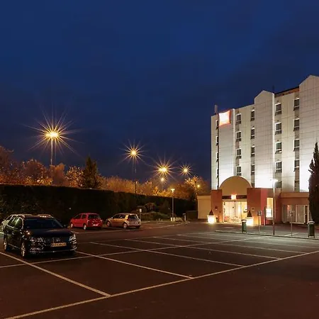 Hotel Ibis Ferrand Sud Herbet Clermont-Ferrand
