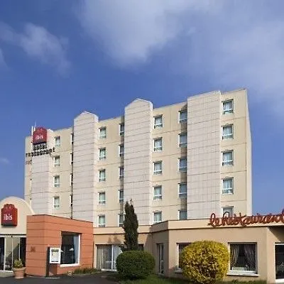 Ibis Ferrand A71 A75 La Méridienne