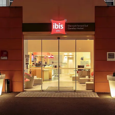 Ibis Ferrand Sud Herbet 3*