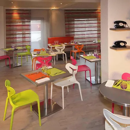 Ibis Ferrand A71 A75 La Méridienne Hotel 3*