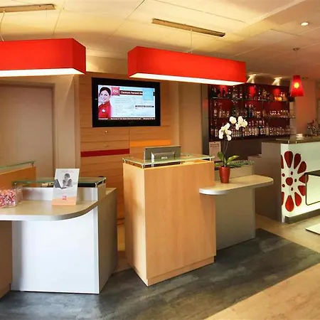 Hotel Ibis Ferrand A71 A75 La Meridienne Clermont-Ferrand