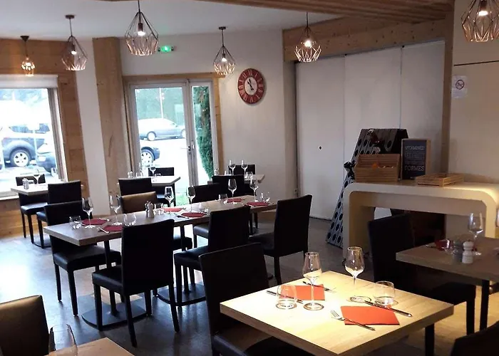 Ibis Ferrand A71 A75 La Meridienne 3* Clermont-Ferrand