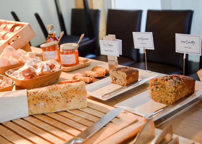 Ibis Ferrand A71 A75 La Meridienne Hotell 3*