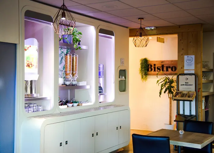 Ibis Ferrand A71 A75 La Meridienne Hotell Clermont-Ferrand