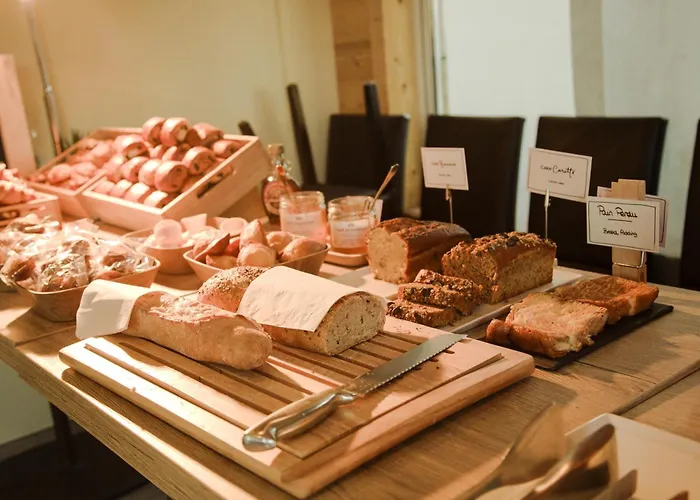 Hotell Ibis Ferrand A71 A75 La Meridienne