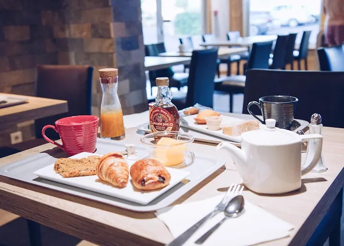 Ibis Ferrand A71 A75 La Meridienne Hotell 3*