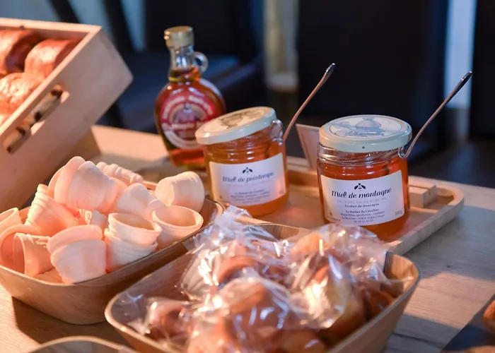 Ibis Ferrand A71 A75 La Meridienne Hotell Clermont-Ferrand