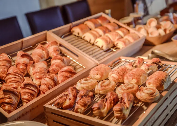 Ibis Ferrand A71 A75 La Meridienne