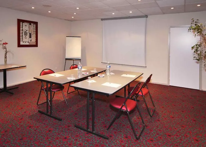 Hotell Ibis Ferrand A71 A75 La Meridienne Clermont-Ferrand