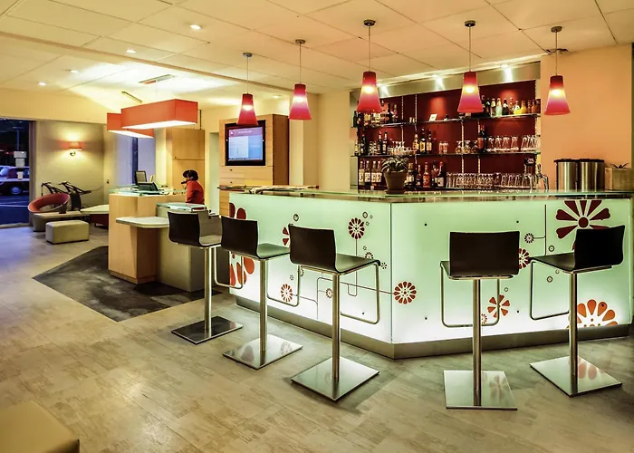 Ibis Ferrand A71 A75 La Meridienne