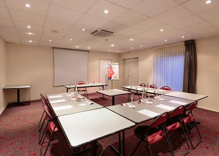 Ibis Ferrand A71 A75 La Meridienne Hotell Clermont-Ferrand