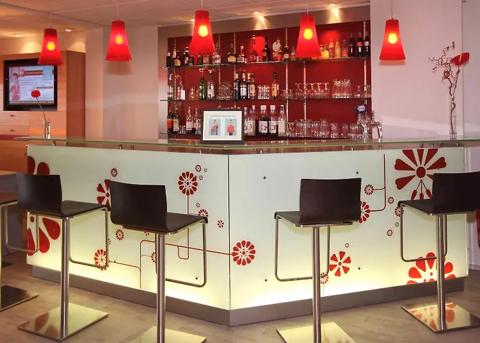 Ibis Ferrand A71 A75 La Meridienne Hotell