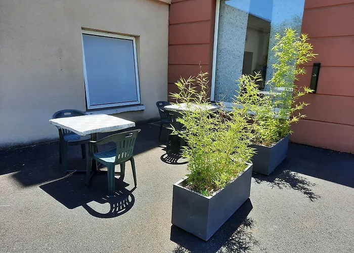 Hotell Ibis Ferrand A71 A75 La Meridienne