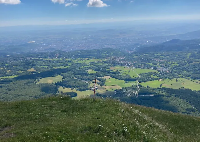 Ibis Ferrand A71 A75 La Meridienne Clermont-Ferrand