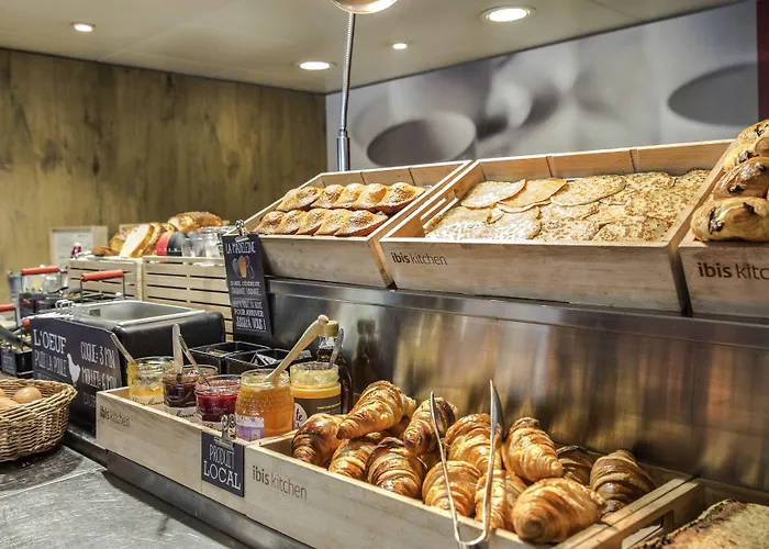 Ibis Ferrand A71 A75 La Meridienne Hotell Clermont-Ferrand